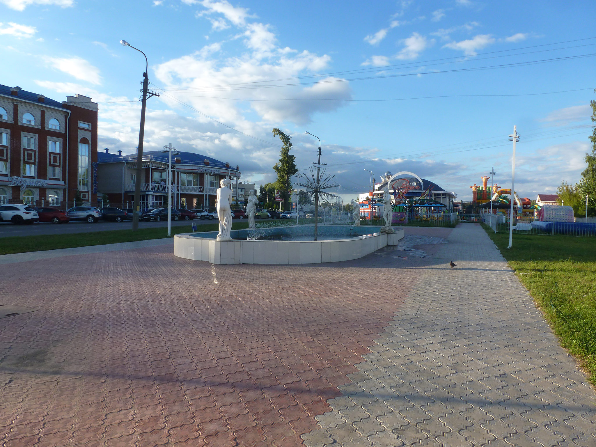 Волжск (Volzhsk)